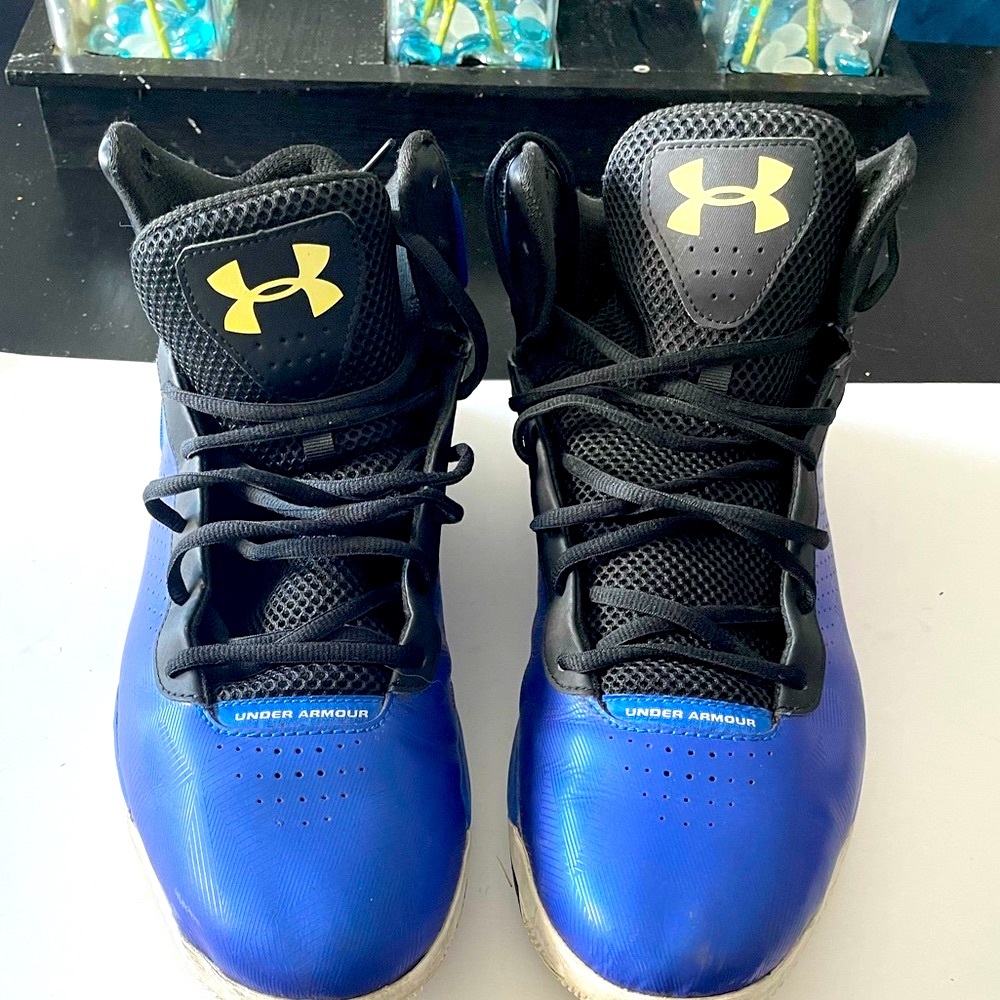 Under Armour High Top Men’s Sneakers